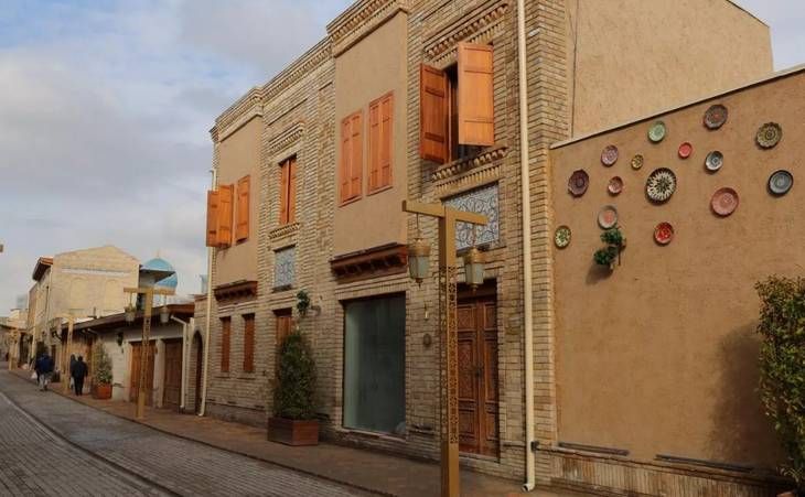 Улица Заркайнар в Ташкенте — новая туристическая жемчужина Узбекистана